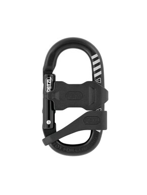 PETZL MINO + CAPTIV, LOCK