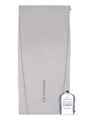 LIFEVENTURE Cotton Lite Liner Rectangular