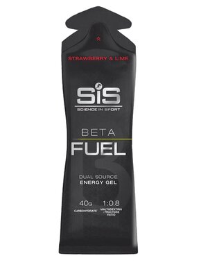 Sis Beta Fuel Gel