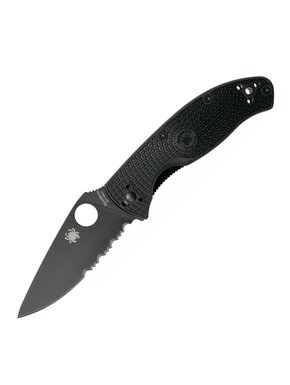 SPYDERCO Tenacious FRN PS BK