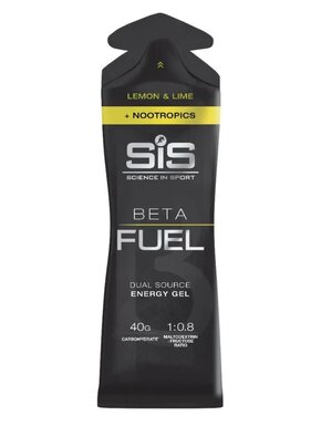 Sis Beta Fuel Gel+Nootropics