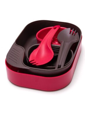 WILDO Camp-A-Box Duo Light Green