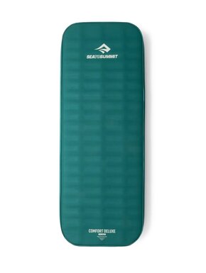 SEA TO SUMMIT Comfort Deluxe Self Inflating Mat Regular Rectang Wide