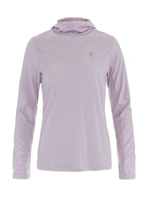 FJALLRAVEN Abisko Wool Hoodie W