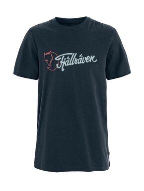 FJALLRAVEN Archive Logo T-Shirt M