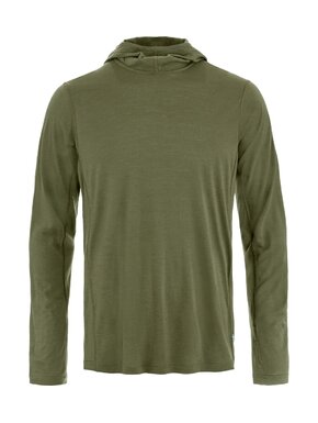 FJALLRAVEN Abisko Wool Hoodie M