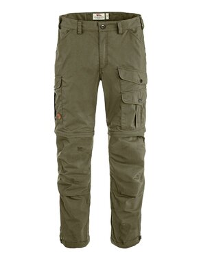 FJALLRAVEN Vidda Pro Lite Zip-Off Trousers M Reg