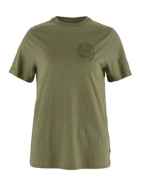 FJALLRAVEN Hemp Blend Out Here T-Shirt W