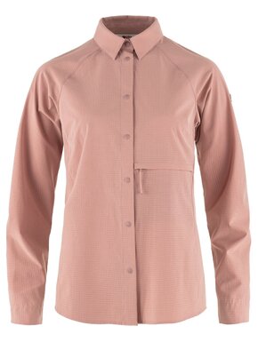 FJALLRAVEN Abisko Trekking Shirt W