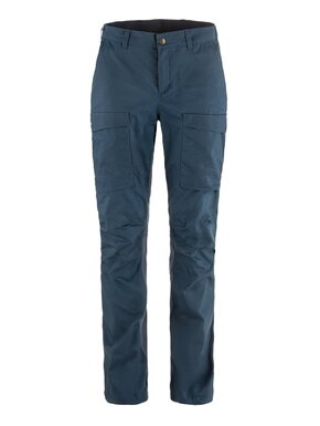 FJALLRAVEN Abisko Hybrid Trail Trousers W Reg