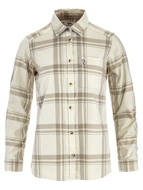 FJALLRAVEN Ovik Lite Flannel Shirt W