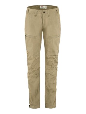 FJALLRAVEN Abisko Lite Trekking Trousers W Reg
