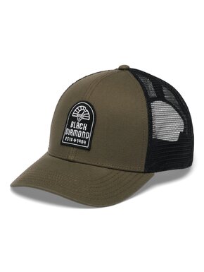 BLACK DIAMOND BD Trucker Hat