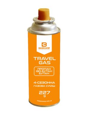 Basecamp Travel Gas 227 g