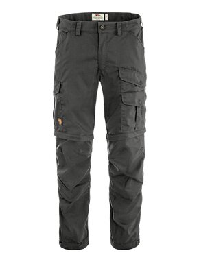 FJALLRAVEN Vidda Pro Lite Zip-Off Trousers M Long