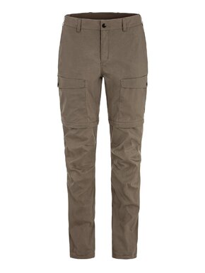 FJALLRAVEN Abisko Hybrid Trail Trousers Zip-Off W Reg