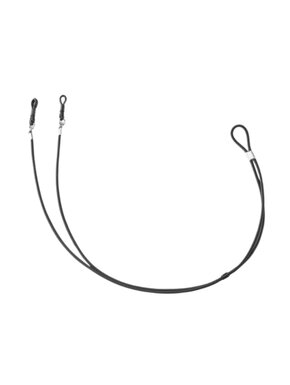 JULBO Elastic black polyester adjustable 2.2mm