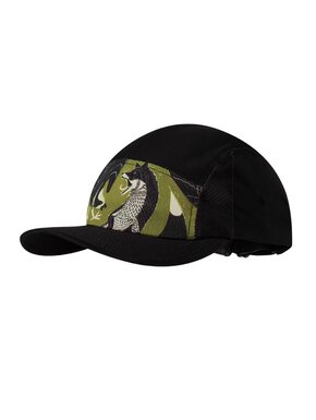 BUFF 5 Panel Go Cap Rub Chomp