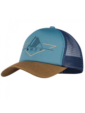 BUFF TRUCKER CAP BARK