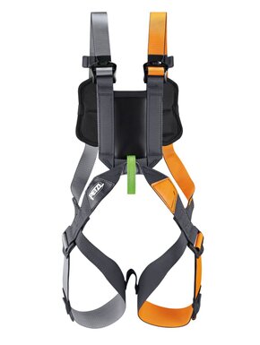 PETZL SIMBA CLIMBING