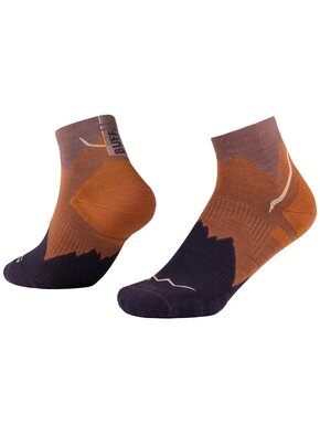 BUFF Merino Lightweight Quarter Socks