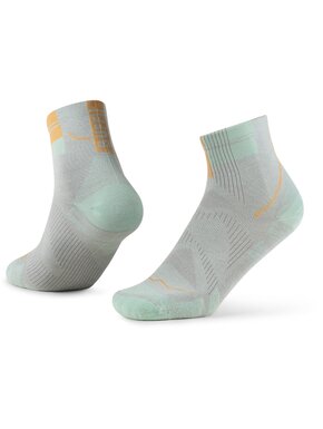 BUFF Coolnet Quarter Socks