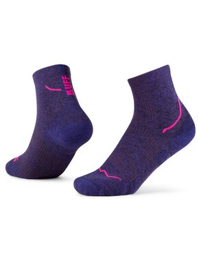 BUFF Dryflx Quarter Socks