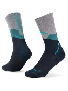 BUFF Merino Lightweight Crew Socks