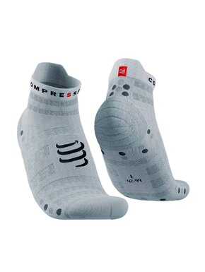 Compressport Pro Racing Socks v4.0 Ultralight Run Low
