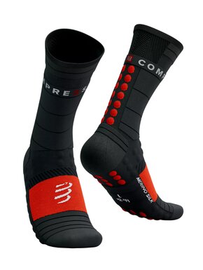 Compressport Pro Racing Socks Winter Run
