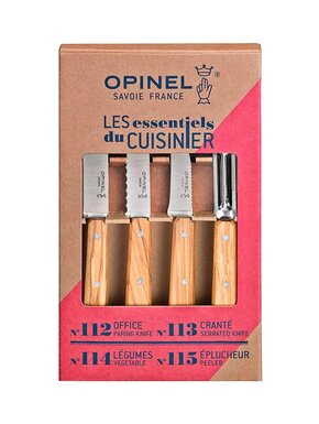 OPINEL Les Essentiels Olive