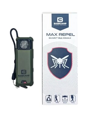 Basecamp Max Repel