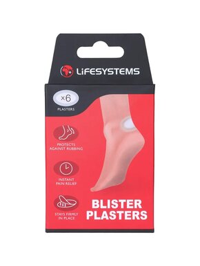 LIFESYSTEMS Blister Plasters