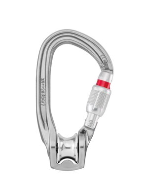 PETZL ROLLCLIP Z screw-lock