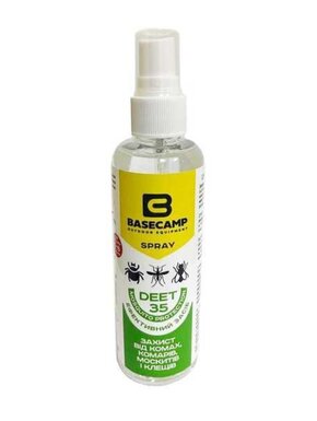 Basecamp DEET 35 Spray 100 ml