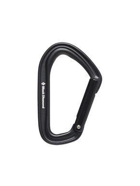 BLACK DIAMOND HotForge Straight Carabiner
