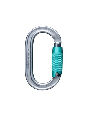 BLACK DIAMOND OvalTriplelock