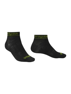 Bridgedale Trail Run Ultralight Zero Merino Sport Low