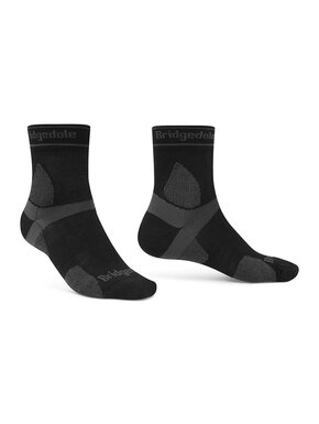 Bridgedale Trail Run Ultralight T2 Merino Sport ¾ Crew