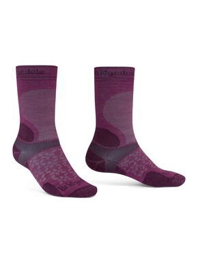 Bridgedale Trail Run Ultralight Zero Merino Sport Boot Wmn's