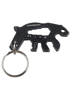 MUNKEES Tool Bear
