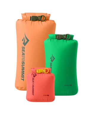 SEA TO SUMMIT Lightweight Dry Bag Set - [3 Piece] 3/5/8L