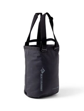 Meridian Waterproof Tote Pack 25 L Jet Black