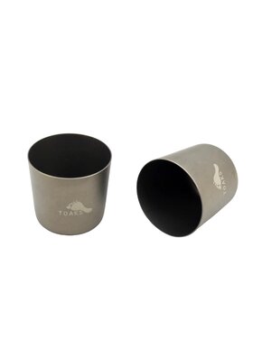 Toaks Titanium 42ml Shot Glass