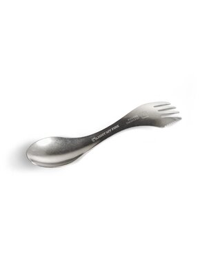 LIGHT MY FIRE Spork Stainless steel