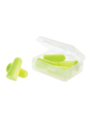 LIFEVENTURE Travel Foam Ear Plugs