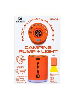 Basecamp Multi Pump