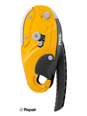 PETZL RIG repairable