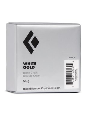 BLACK DIAMOND White Gold 56g Chalk Block