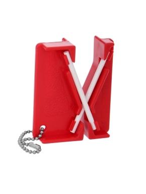 Точилка для ножа LANSKY Mini Crock Stick Sharpener, карманное